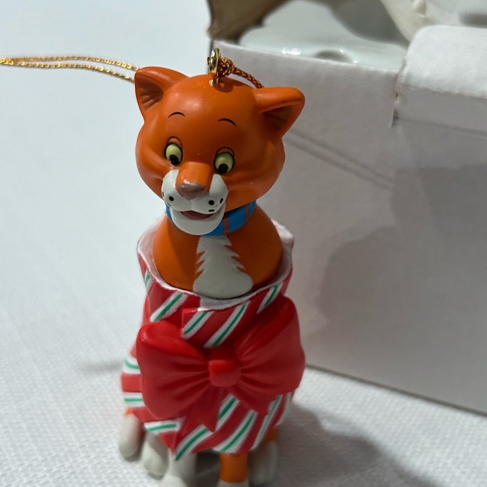 Vintage Disney Doc O’Malley Ornament Christmas Magic